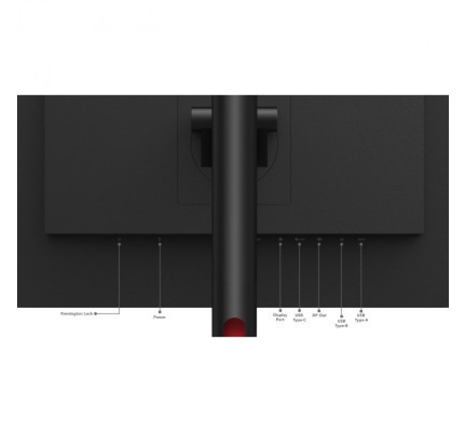 Lenovo Монітор Lenovo T27h-30 (63A3GAT1UA)