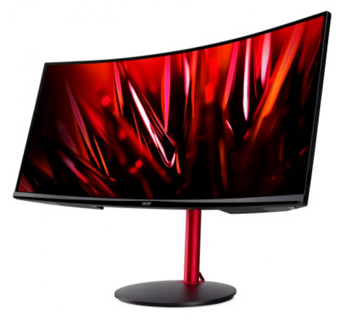 Acer Монітор Acer XZ342CUPBMIIPHFX (UM.CX2EE.P17)