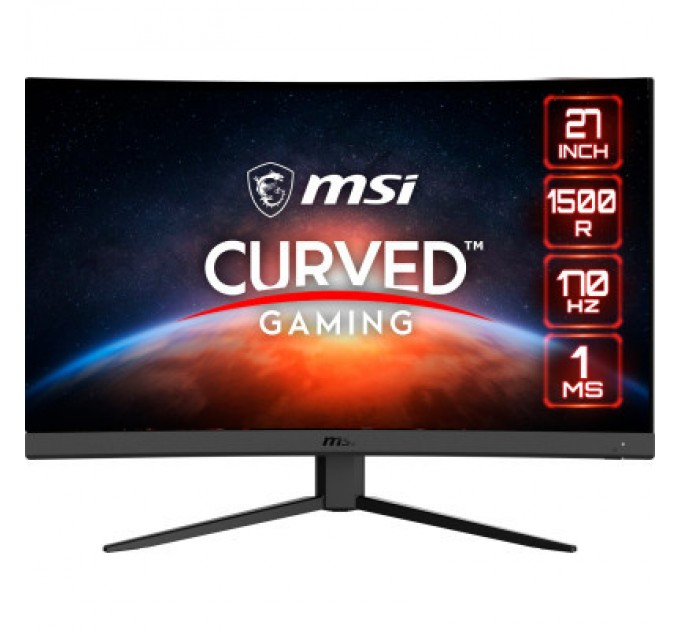 MSI Монітор MSI G27CQ4 E2