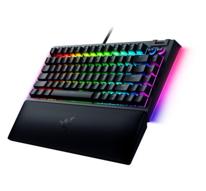 Razer Клавіатура Razer BlackWidow V4 75 USB UA Black (RZ03-05000100-R3M1)