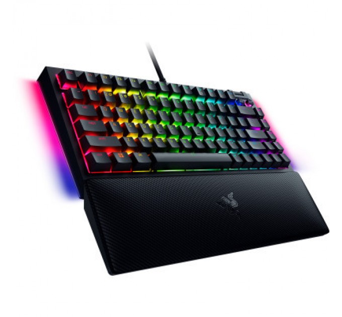 Razer Клавіатура Razer BlackWidow V4 75 USB UA Black (RZ03-05000100-R3M1)