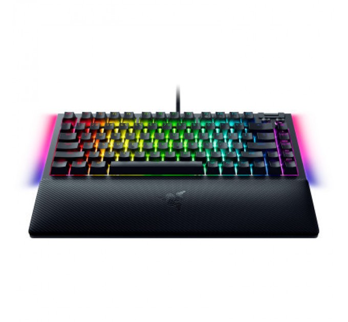 Razer Клавіатура Razer BlackWidow V4 75 USB UA Black (RZ03-05000100-R3M1)