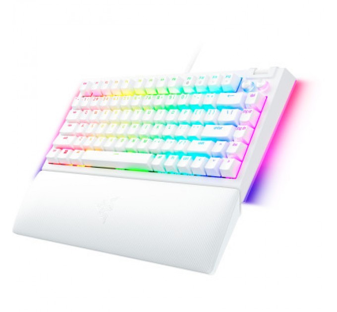 Razer Клавіатура Razer BlackWidow V4 75 USB UA White (RZ03-05001700-R3M1)