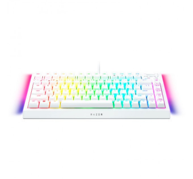 Razer Клавіатура Razer BlackWidow V4 75 USB UA White (RZ03-05001700-R3M1)