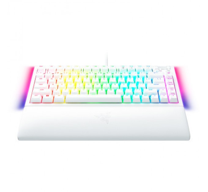 Razer Клавіатура Razer BlackWidow V4 75 USB UA White (RZ03-05001700-R3M1)