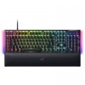 Razer Клавіатура Razer BlackWidow V4 Yellow Switch USB RU Black (RZ03-04692500-R3R1)