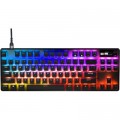 SteelSeries Клавіатура SteelSeries Apex Pro TKL 2023 USB UA Black (64856)