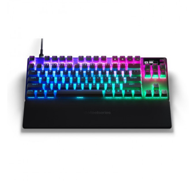 SteelSeries Клавіатура SteelSeries Apex Pro TKL 2023 USB UA Black (64856)