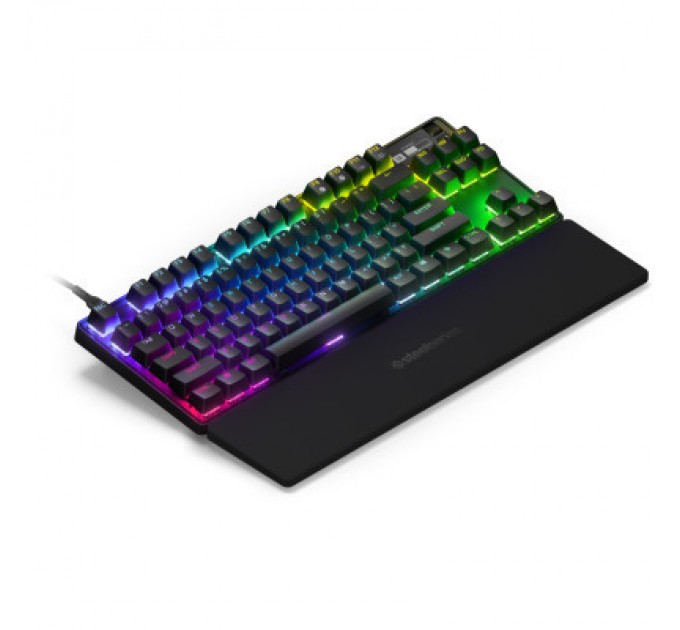 SteelSeries Клавіатура SteelSeries Apex Pro TKL 2023 USB UA Black (64856)