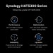 Synology Жорсткий диск для сервера Synology 3.5" 8TБ SATA 7200 (HAT5310-8T)