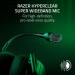 Razer Навушники Razer Blackshark V2 HyperSpeed Wireless White (RZ04-04960200-R3M1)
