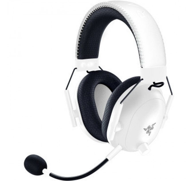 Razer Навушники Razer Blackshark V2 HyperSpeed Wireless White (RZ04-04960200-R3M1)