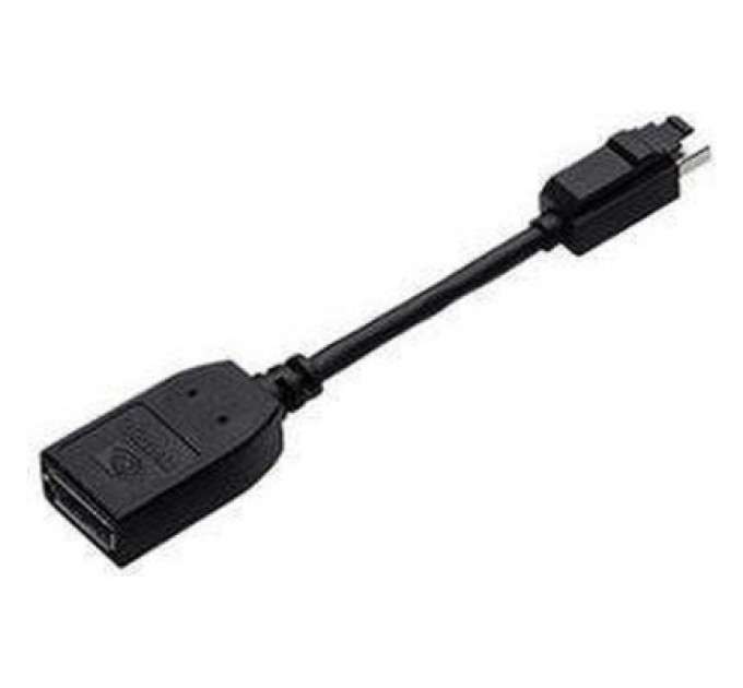 PNY Перехідник Mini DP to HDMI PNY (QSP-MINIDP/HDMIV2)