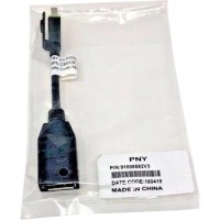 Перехідник Mini DP to HDMI PNY (QSP-MINIDP/HDMIV2)