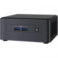 ASUS Комп'ютер ASUS NUC 12 Pro Kit NUC12WSHi5 / i5-1240P, M.2 22x80 NVMe; 22x42 SATA, 2.5'' SATA (90AB2WSH-MR6120)