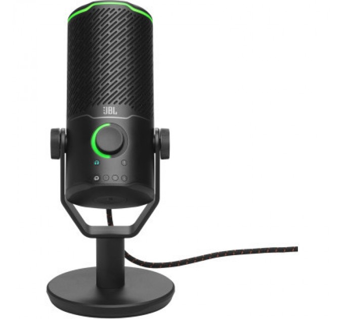 JBL Мікрофон JBL Quantum Stream Studio (JBLSTRMSTUDIOBLK)