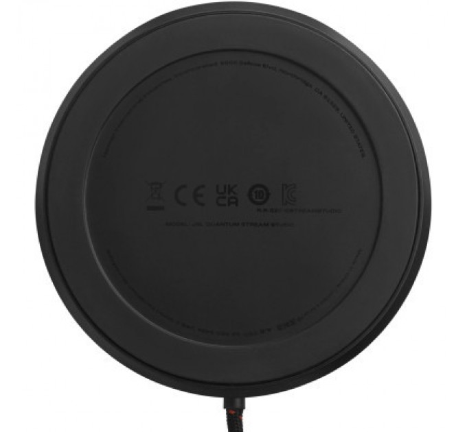 JBL Мікрофон JBL Quantum Stream Studio (JBLSTRMSTUDIOBLK)