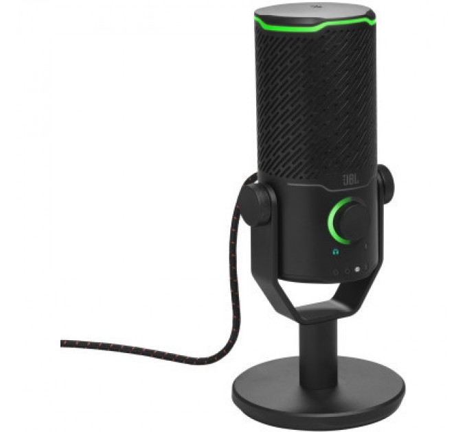 JBL Мікрофон JBL Quantum Stream Studio (JBLSTRMSTUDIOBLK)