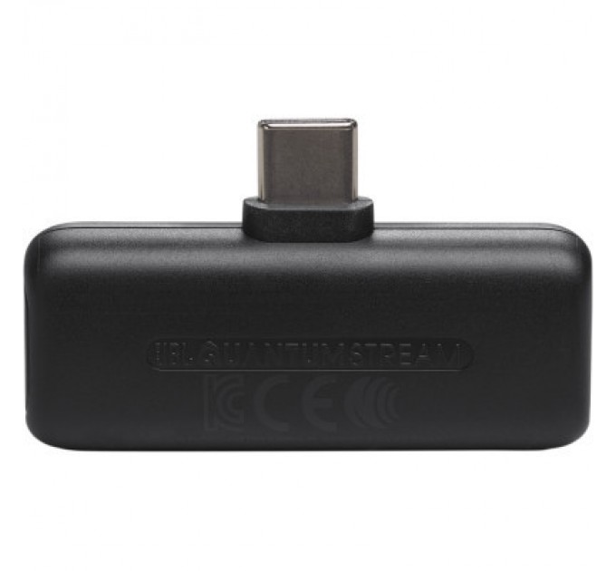 JBL Мікрофон JBL Quantum Stream Wireless USB-C Black (JBLSTRMWLUSBCBLK)