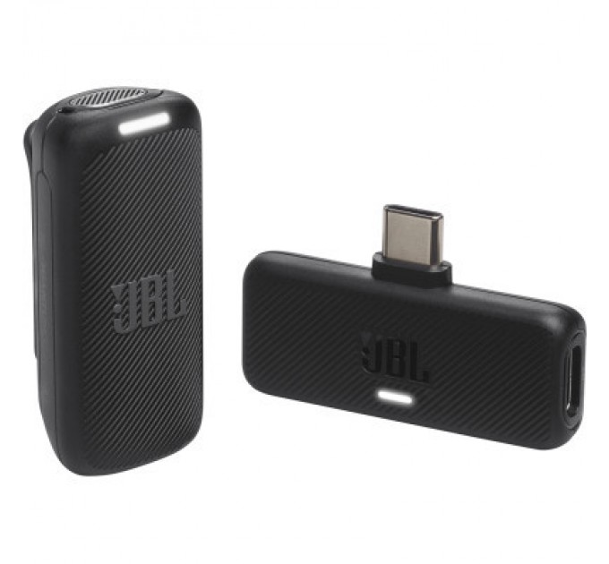 JBL Мікрофон JBL Quantum Stream Wireless USB-C Black (JBLSTRMWLUSBCBLK)