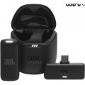 JBL Мікрофон JBL Quantum Stream Wireless USB-C Black (JBLSTRMWLUSBCBLK)