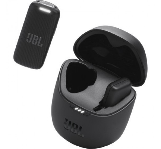 JBL Мікрофон JBL Quantum Stream Wireless USB-C Black (JBLSTRMWLUSBCBLK)