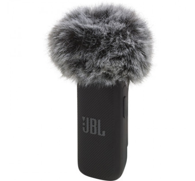 JBL Мікрофон JBL Quantum Stream Wireless USB-C Black (JBLSTRMWLUSBCBLK)