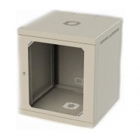 Шафа настінна CSV 12U, глубина 580, акрил (1258-А-ШН)