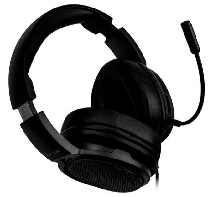 Hator Навушники Hator Hellraizer PC Edition Black (HTA-803)