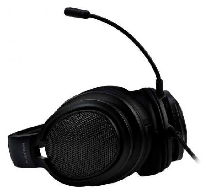 Hator Навушники Hator Hellraizer PC Edition Black (HTA-803)
