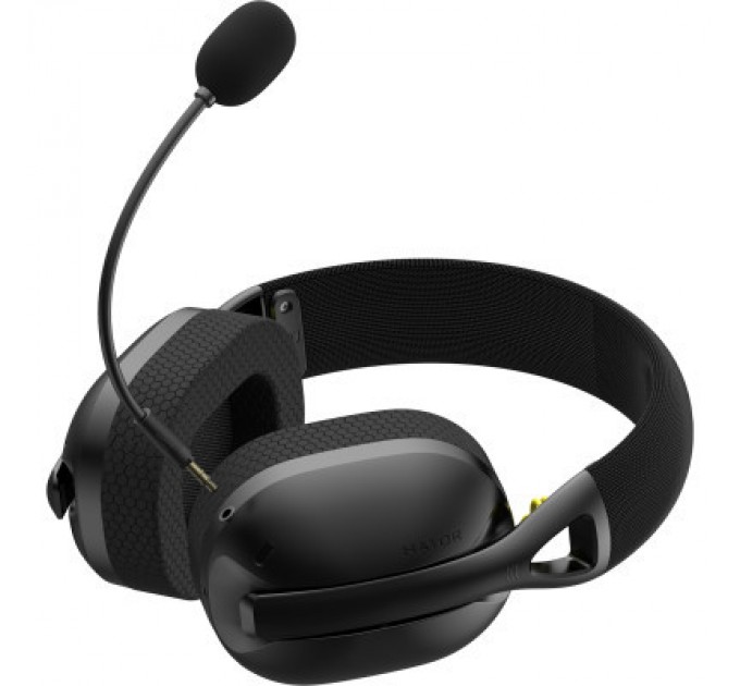 Hator Навушники Hator Hyperpunk 2 Black (HTA-815)