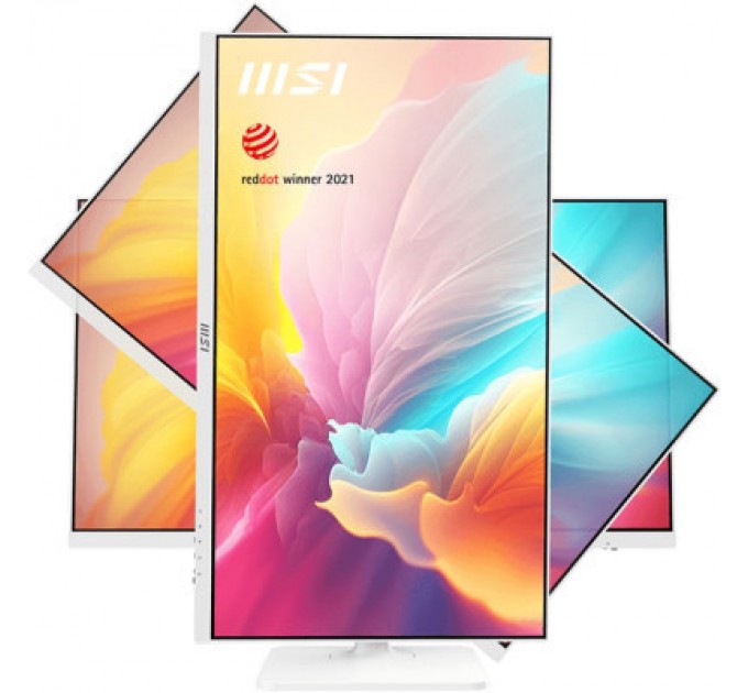 MSI Монітор MSI MODERN MD272QXPW