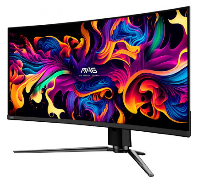 MSI Монітор MSI MAG 341CQP QD-OLED