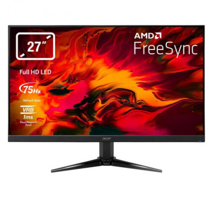 Acer Монітор Acer QG271EBII (UM.HQ1EE.E01)