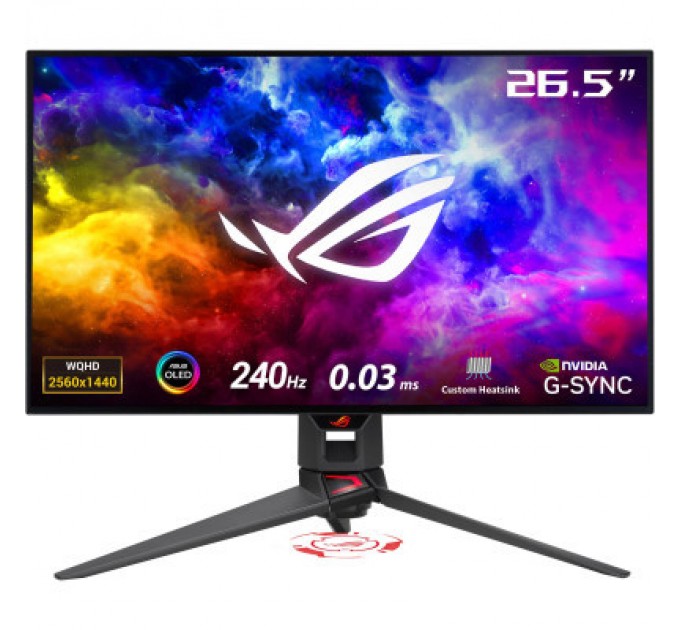 ASUS Монітор ASUS ROG Swift PG27AQDM