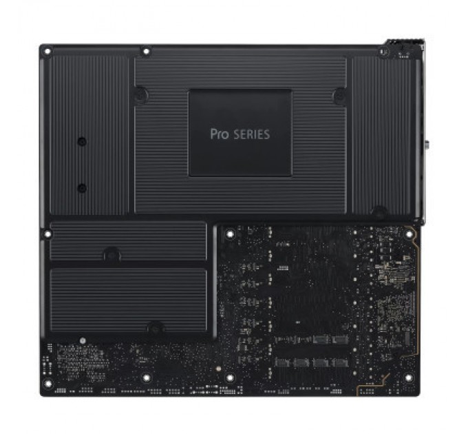 ASUS Серверна материнська плата ASUS PRO WS WRX90E-SAGE SE sTR5 WRX90 8xDDR5 M.2 EEB (90MB1FW0-M0EAY0)