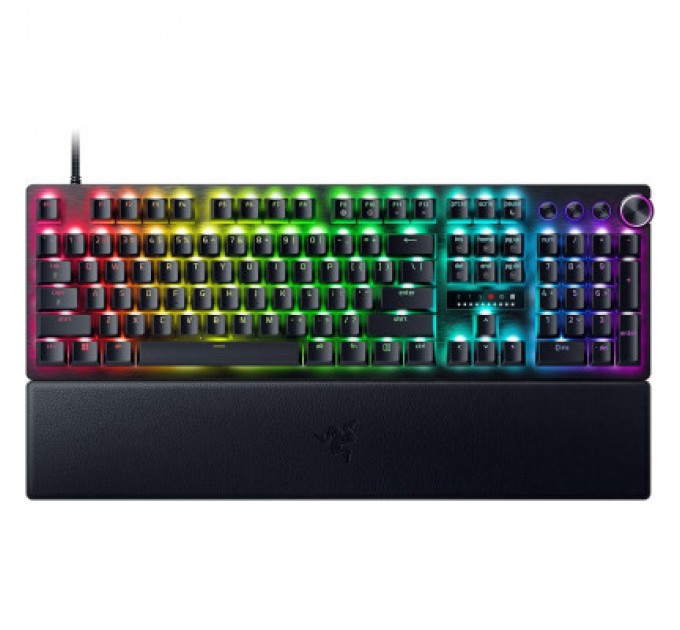 Razer Клавіатура Razer Huntsman V3 Pro USB UA Black (RZ03-04970100-R3M1)