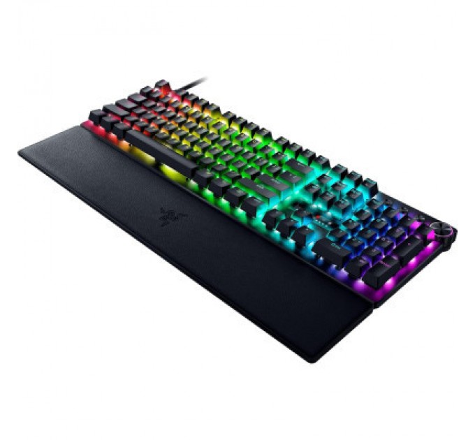 Razer Клавіатура Razer Huntsman V3 Pro USB UA Black (RZ03-04970100-R3M1)