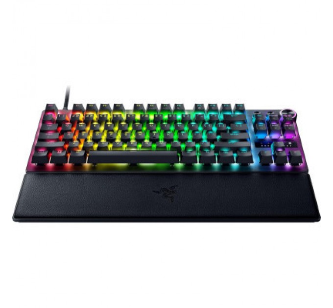 Razer Клавіатура Razer Huntsman V3 Pro TKL USB UA Black (RZ03-04980100-R3M1)