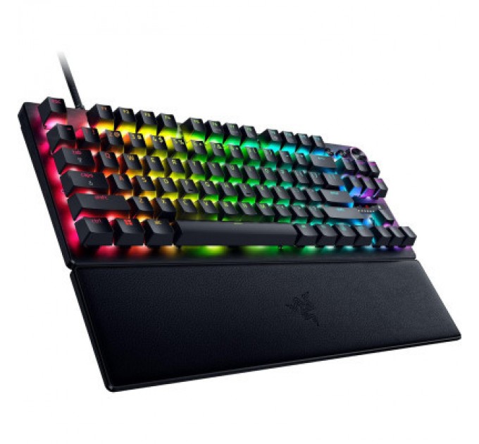 Razer Клавіатура Razer Huntsman V3 Pro TKL USB UA Black (RZ03-04980100-R3M1)