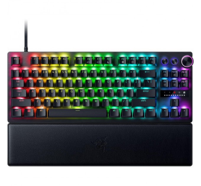 Razer Клавіатура Razer Huntsman V3 Pro TKL USB UA Black (RZ03-04980100-R3M1)