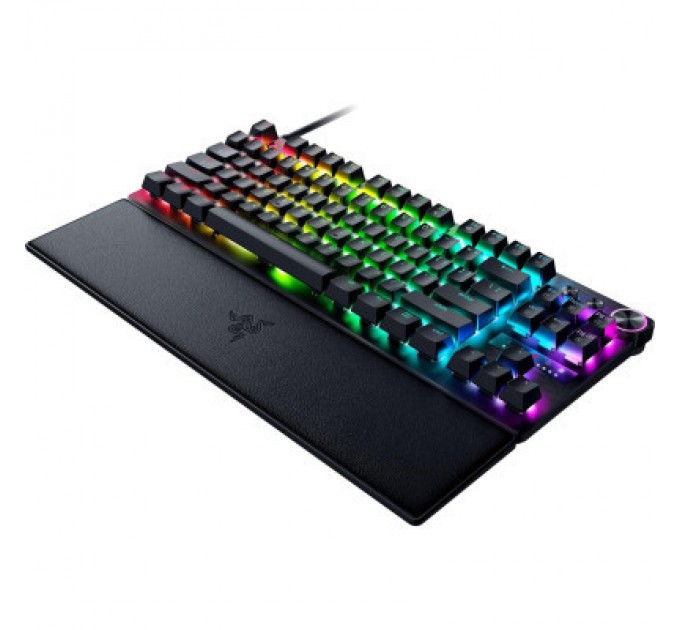 Razer Клавіатура Razer Huntsman V3 Pro TKL USB UA Black (RZ03-04980100-R3M1)