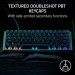 Razer Клавіатура Razer Huntsman V3 Pro Mini USB UA Black (RZ03-04990100-R3M1)