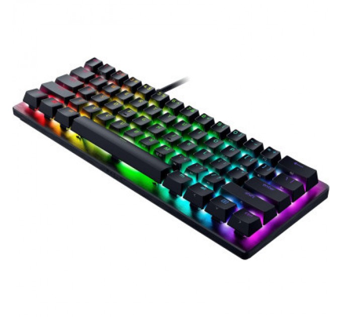 Razer Клавіатура Razer Huntsman V3 Pro Mini USB UA Black (RZ03-04990100-R3M1)