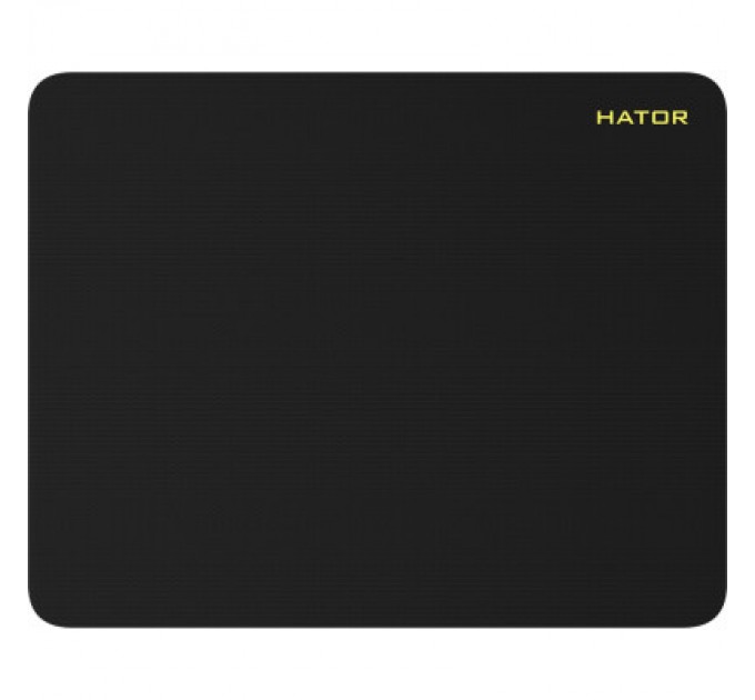 Hator Килимок для мишки Hator Tonn Mobile Black (HTP-1000)