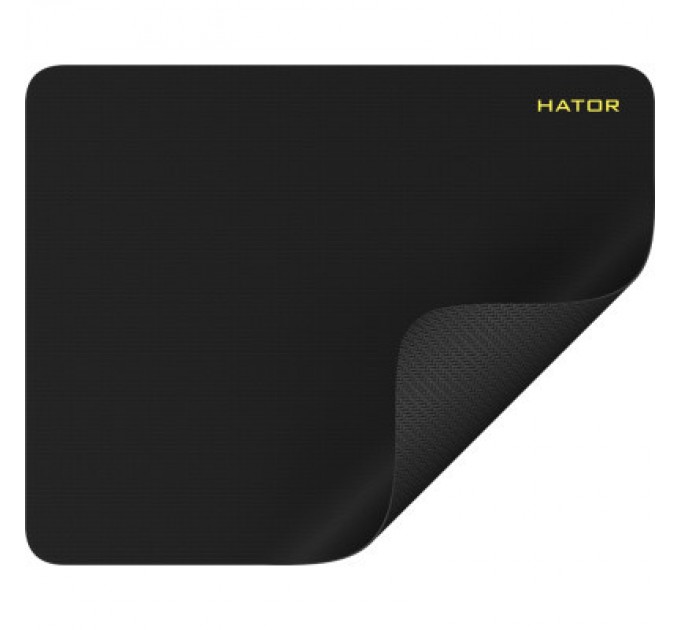 Hator Килимок для мишки Hator Tonn Mobile Black (HTP-1000)