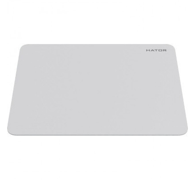 Hator Килимок для мишки Hator Tonn Mobile White (HTP-1001)