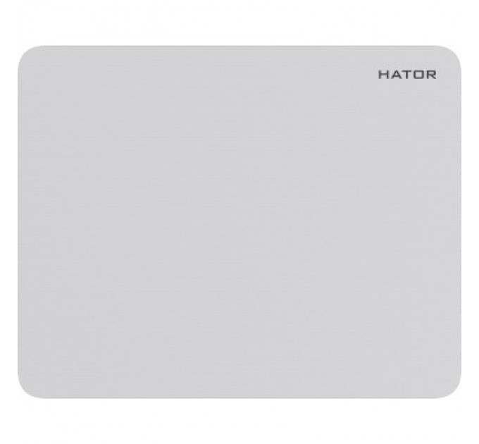 Hator Килимок для мишки Hator Tonn Mobile White (HTP-1001)
