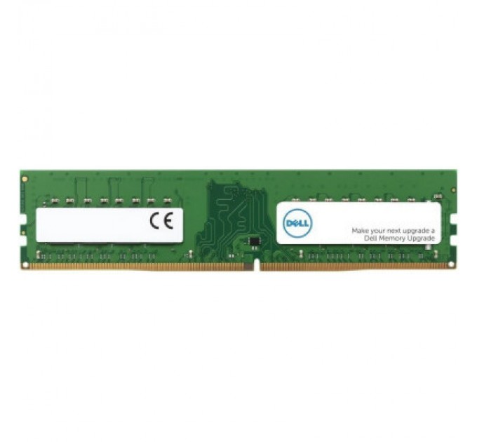 Dell Модуль пам'яті для сервера Dell 32GB - 2RX8 DDR4 RDIMM 3200MHz 16Gb BASE (AC140335)