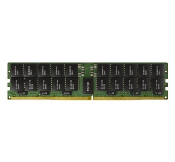 Samsung Модуль пам'яті для сервера Samsung 32GB DDR5 4800Mhz ECC RDIMM (M321R4GA3BB6-CQK)